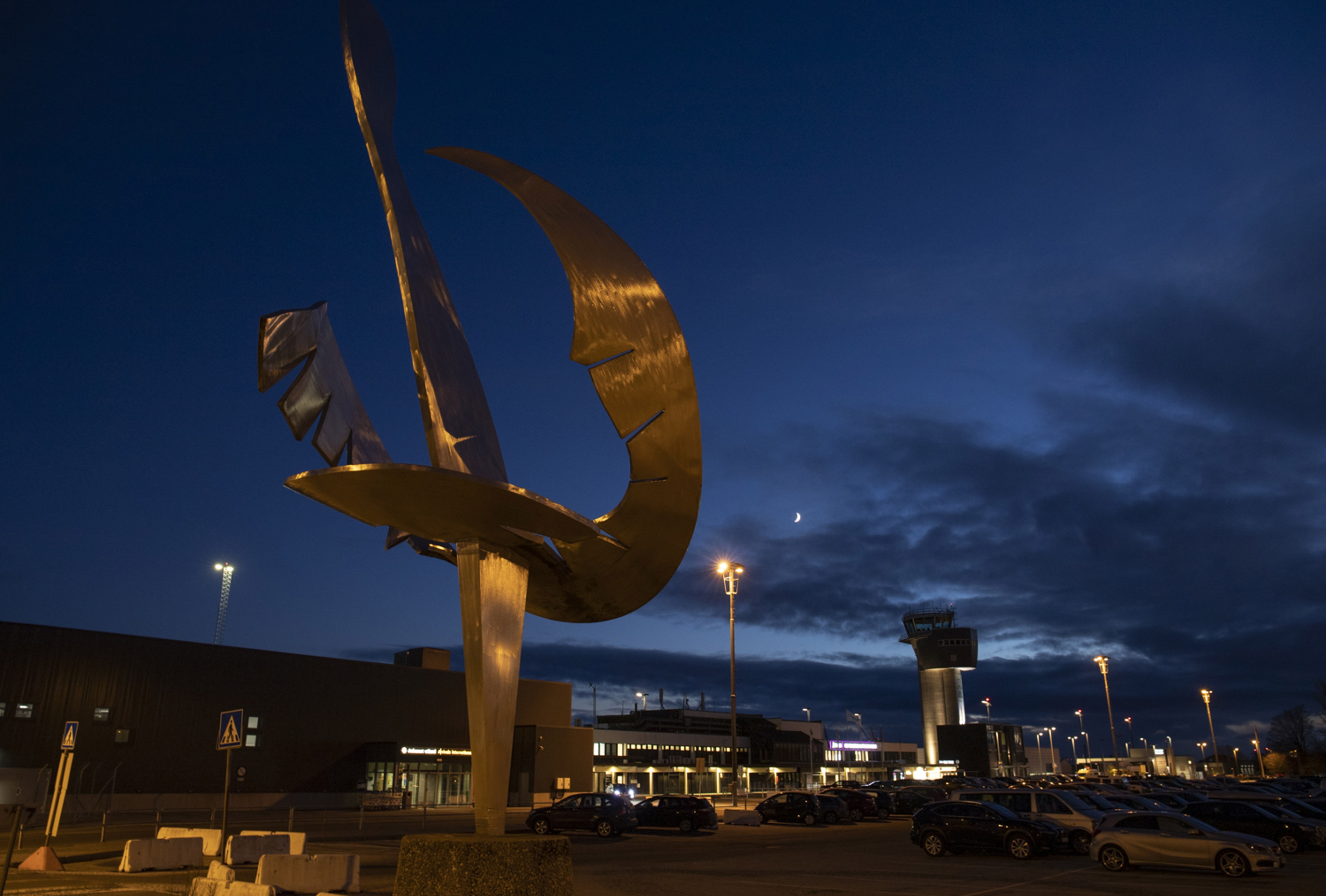 Kristiansand lufthavn, Kjevik-198.jpg